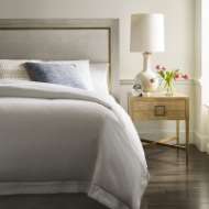 Picture of ELIANA QUEEN BED, #07 LUNA FINISH