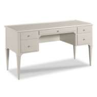 Picture of MARSEILLE WRITING DESK WITH DUAL FILE STORAGE