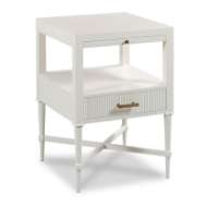 Picture of THORNAPPLE BEDSIDE TABLE