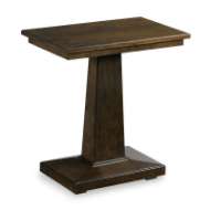 Picture of METROPOLITAN CHAIRSIDE TABLE