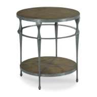 Picture of MONTE RIO ROUND LAMP TABLE