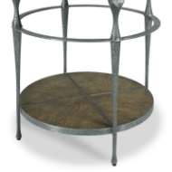 Picture of MONTE RIO ROUND LAMP TABLE