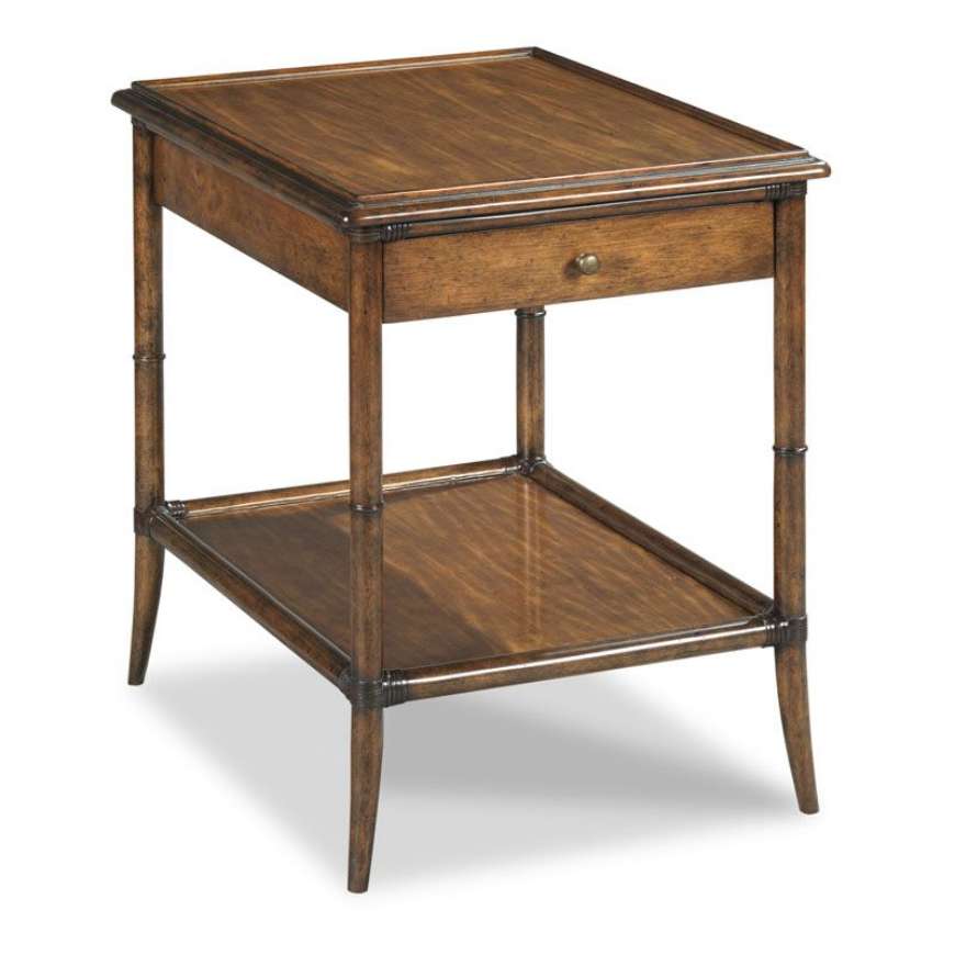 Picture of LINWOOD SIDE TABLE