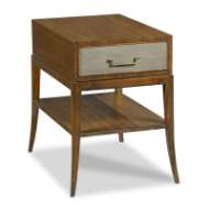 Picture of SAVOYE NOCE SIDE TABLE