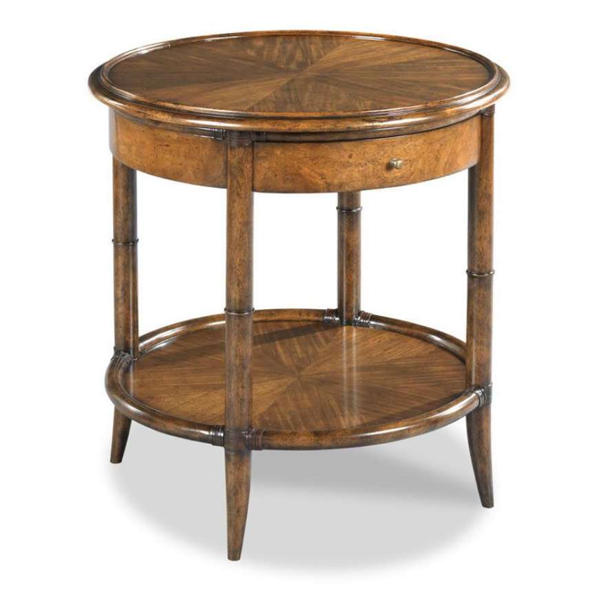 Picture of LINWOOD SIDE TABLE