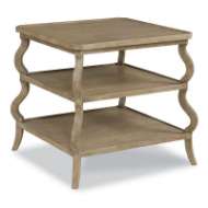 Picture of VINTAGE TIERED SIDE TABLE