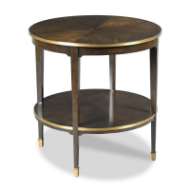 Picture of EMERY ROUND SIDE TABLE