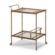 Picture of TIPPLE TABLE BAR CART