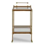 Picture of TIPPLE TABLE BAR CART