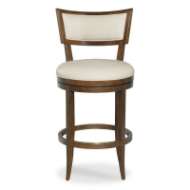 Picture of TESSA SWIVEL BAR STOOL