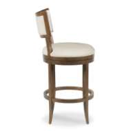 Picture of TESSA SWIVEL BAR STOOL