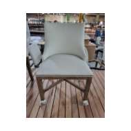 Picture of MORGAN GAME CHAIR WITH HANDLE