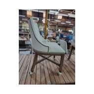 Picture of MORGAN GAME CHAIR WITH HANDLE