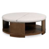 Picture of CREEKSIDE COCKTAIL OTTOMAN