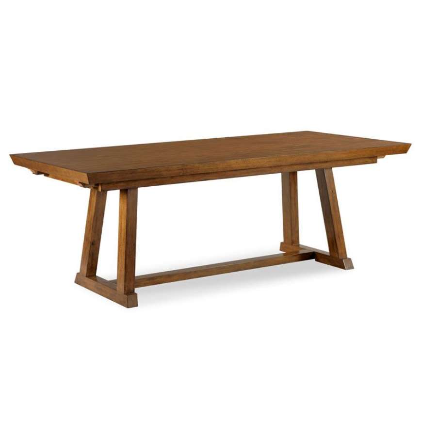 Picture of PETALUMA TRESTLE TABLE