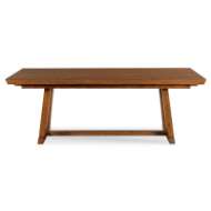 Picture of PETALUMA TRESTLE TABLE