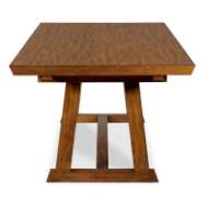 Picture of PETALUMA TRESTLE TABLE