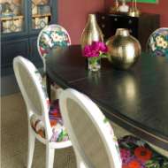 Picture of LYNN DINING TABLE