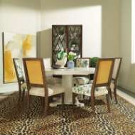 Picture of WILLOW DINING TABLE 60" ROUND