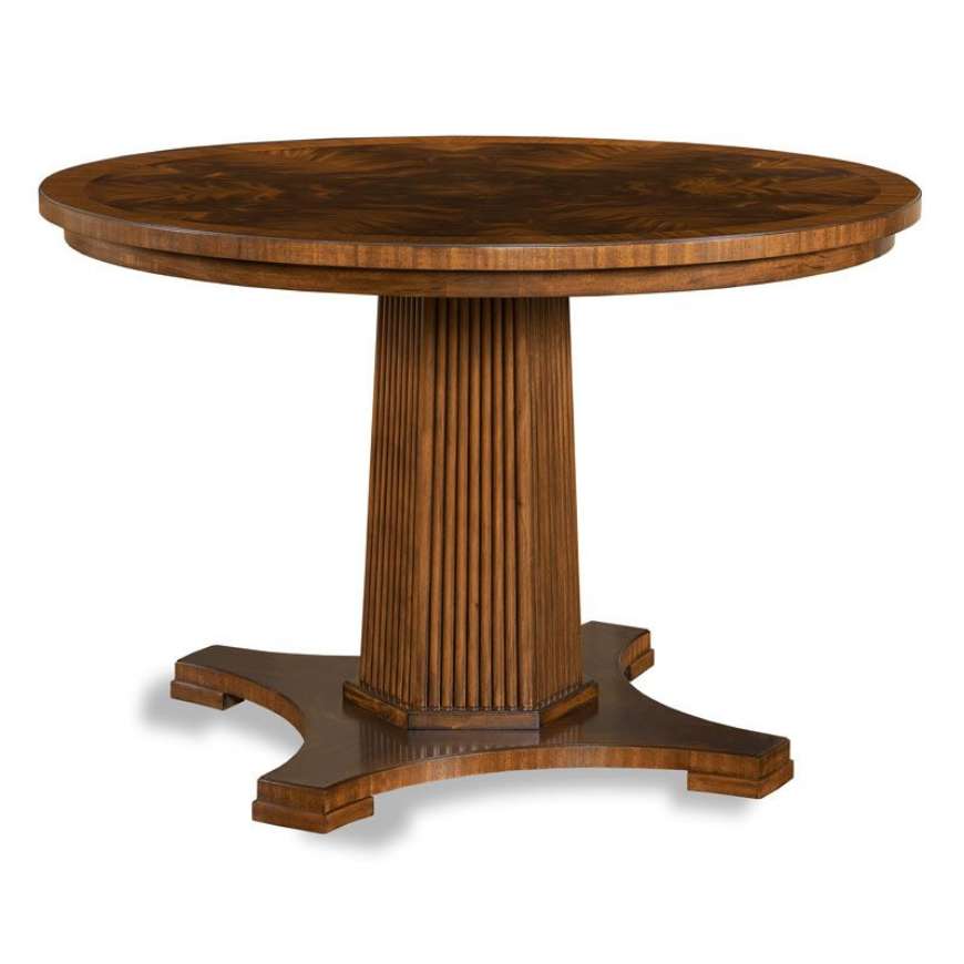 Picture of WILLOW DINING TABLE 46" ROUND