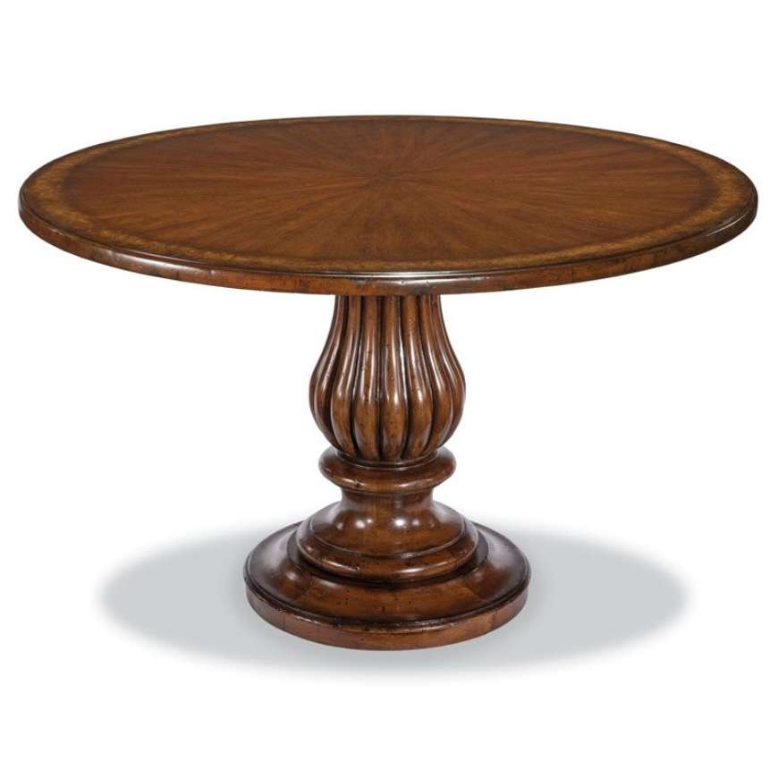 Picture of PEDESTAL DINING TABLE