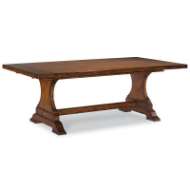 Picture of WHITNEY TRESTLE TABLE