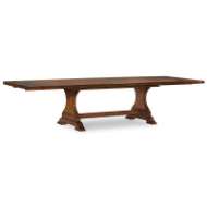 Picture of WHITNEY TRESTLE TABLE