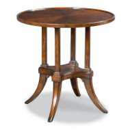 Picture of MARSEILLE PEDESTAL TABLE