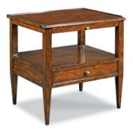 Picture of MARSEILLE BEDSIDE TABLE