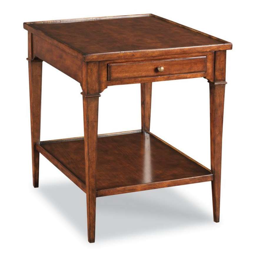 Picture of MARSEILLE SIDE TABLE