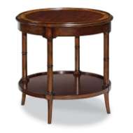 Picture of REGENCY ROUND SIDE TABLE