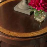 Picture of REGENCY ROUND SIDE TABLE