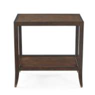 Picture of REDDING CHAIRSIDE TABLE