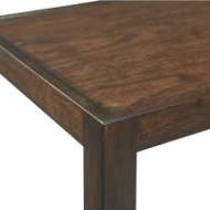 Picture of REDDING CHAIRSIDE TABLE