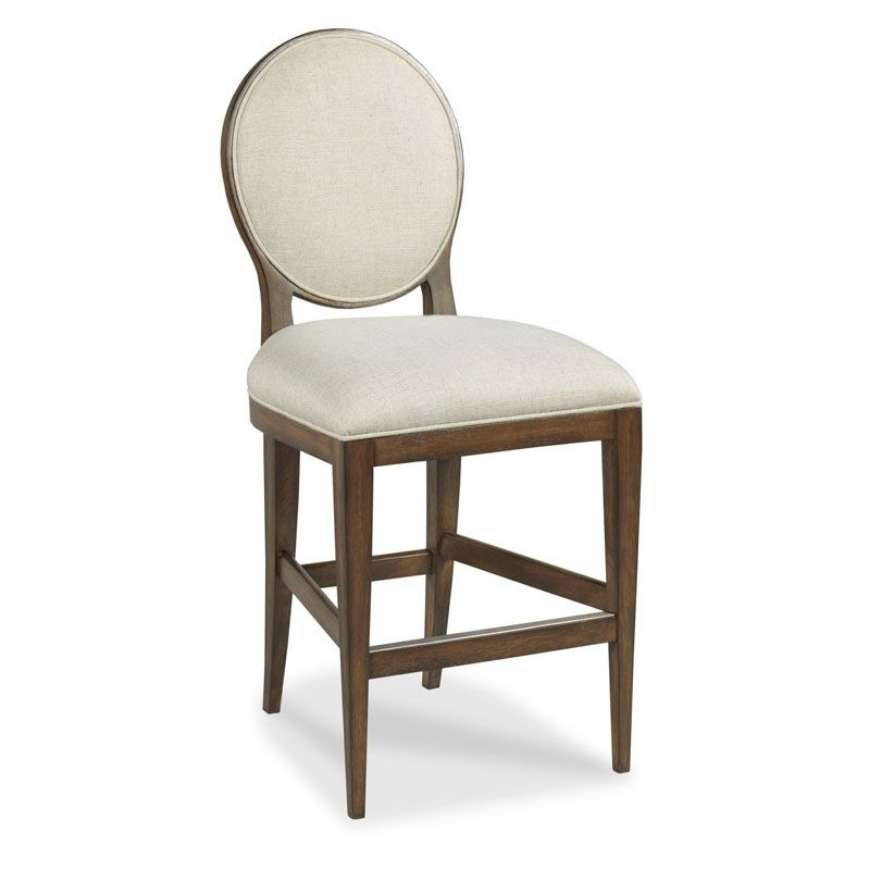 Picture of OVALE BAR STOOL