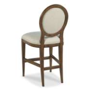 Picture of OVALE BAR STOOL