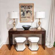 Picture of THOMAS CONSOLE TABLE