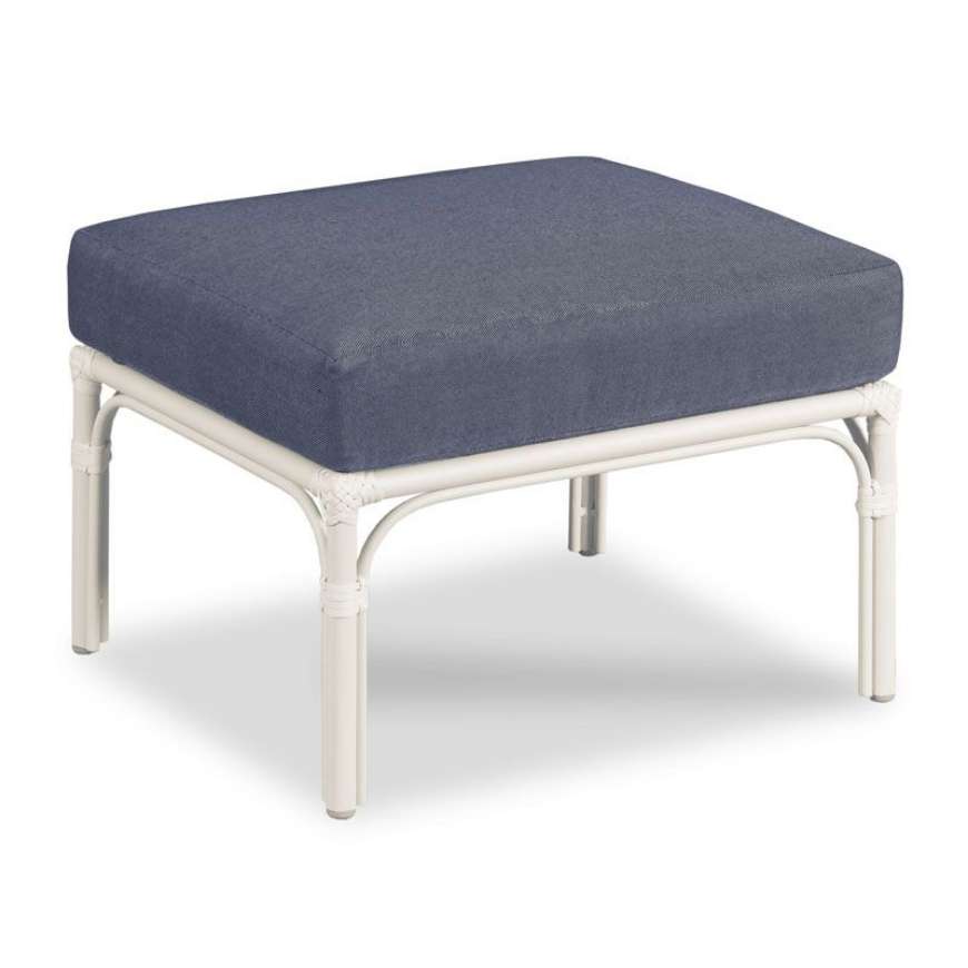 Picture of CARLYLE OUTDOOR OTTOMAN