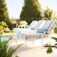 Picture of CARLYLE OUTDOOR CHAISE