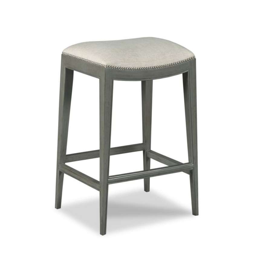 Picture of SADDLE SEAT COUNTER STOOL