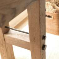 Picture of MAKER'S CONSOLE TABLE