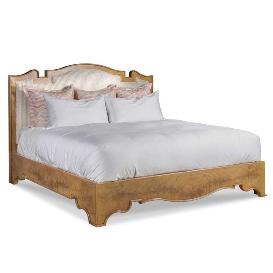 Picture of BARBIZON UPHOLSTERED BED