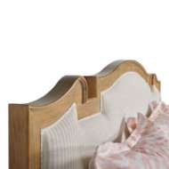 Picture of BARBIZON UPHOLSTERED BED