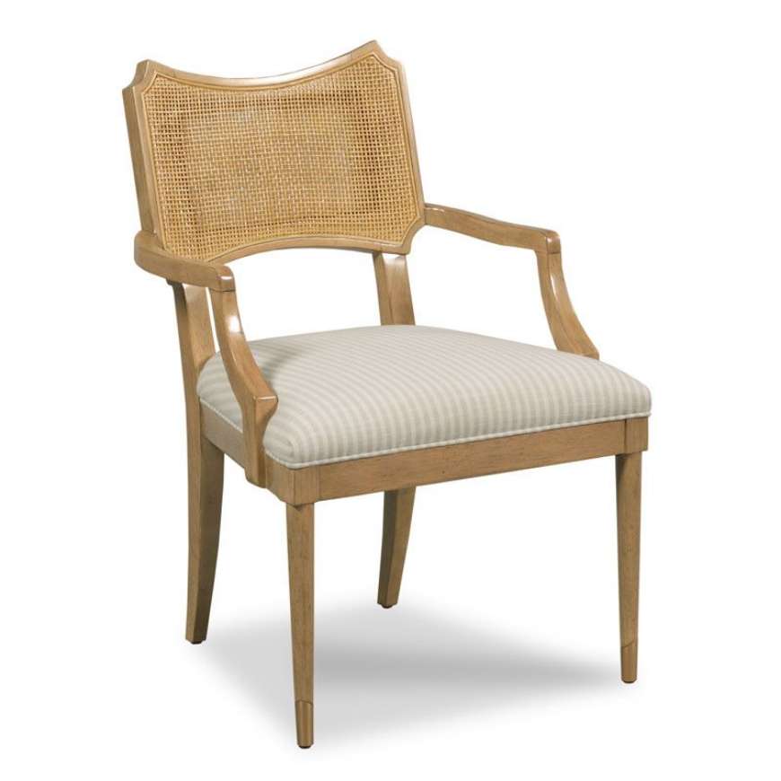 Picture of POWERS CANE ARM CHAIR