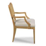 Picture of POWERS CANE ARM CHAIR