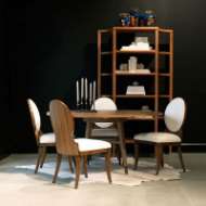 Picture of LEANDRO DINING CHAIR