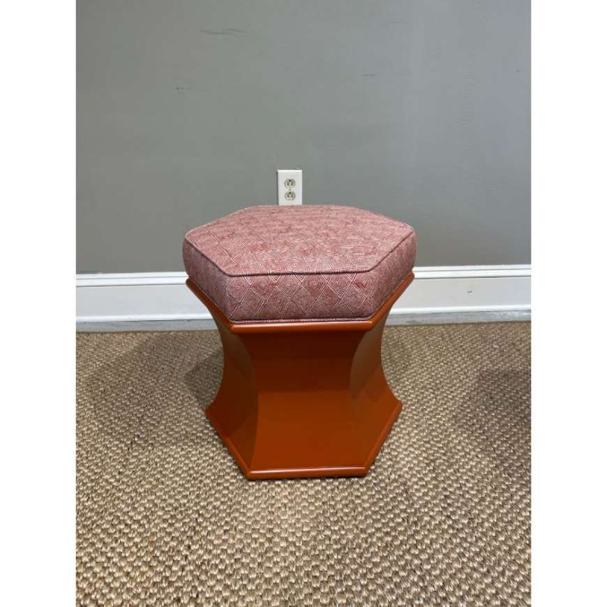 Picture of HEXAGON OTTOMAN