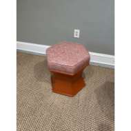 Picture of HEXAGON OTTOMAN