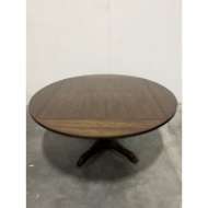 Picture of SQUARE TO ROUND DINING TABLE