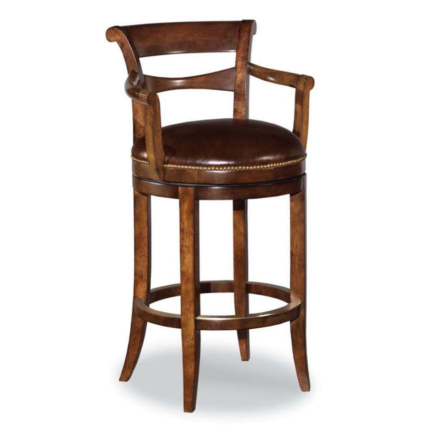 Picture of SWIVEL BAR STOOL